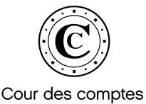 Logo de la Cour des Comptes