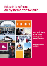 Image de Réussir la réforme du système ferroviaire